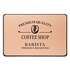 Tovaglietta in polipropilene Coffee Shop cm 45x30 (colori assortiti)