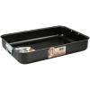 Lasagnera rostiera in alluminio antiaderente cm 40x28x6