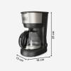 Macchina caffè americano BXCO600E