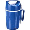 Porta vivande termico 0,75 litri blu