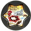 Stampo dolci antiaderente Stella in alluminio cm 33
