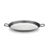 Paellera Valenciana Inox cm 60