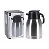Caraffa termica in acciaio inox 1,5 litri
