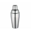 Cocktail shaker satinato in acciaio inox