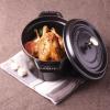 Cocotte, 22, 24, 26 cm, New Classic Cooking