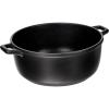 Casseruola in alluminio pressofuso Linea Nera