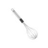 Frusta in acciaio inox