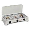 Fornello a gas 3 fuochi 5327 CB