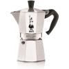 Caffettiera in alluminio Moka Express 4 tazze