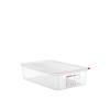 Contenitore per alimenti con coperchio cm 53x32,5x10 GN 1/1