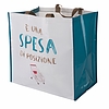 Borsa shopper Le Travisate cm 45x45x25