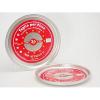 Teglia per pizza in acciaio inox cm 24
