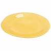 Set 6 piatti piani Color Shock giallo