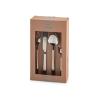 Set 24 posate in acciaio inox Brillant