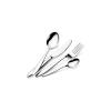 Set 24 posate Luisa in acciaio inox