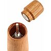 Macina per sale e pepe in legno di quercia Mini Stockholm cm 11