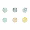 Set 6 piatti frutta Marea