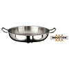 Tegame in acciaio inox serie 9200