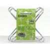 Set 2 riduttori gas in filo inox cm 12