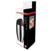 Cocktail shaker cromo satinato Sommelier
