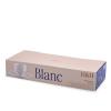 Set 6 tazzine da caffè con piattino Blanc