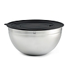 Ciotola per preparazioni in acciaio inox con coperchio Mixing Bowl