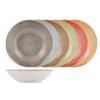 Servizio piatti in stoneware 18 pezzi Opera