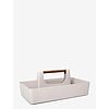 Contenitore da cucina Basel Toolbox white cm 32,5x19x13,5