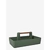 Contenitore da cucina Basel Toolbox parsley cm 32,5x19x13,5