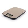 Bilancia da cucina digitale grigio 5 kg