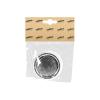 Set 2 guarnizioni in silicone e filtro di ricambio per caffettiera Carmencita 6 tazze