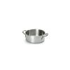 Casseruola bassa in alluminio cm 28