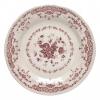 Set 6 piatti da frutta Rose