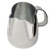 Lattiera in acciaio inox a due becchi Revolution Duet sx 6 tazze