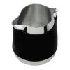 Lattiera in acciaio inox a due becchi con fascia in silicone Revolution Reverse 6 tazze