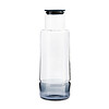 Caraffa in vetro borosilicato Billund blu 1 litro