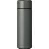 Bottiglia termica Slim Mug Series Dark Gray 180ml