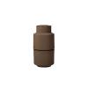 Macina Billund all spice marrone cm 12