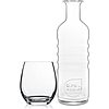Servizio 7 pezzi Hydrosommelier