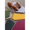 Tagliere Zurich Small giallo curry