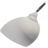 Pala per pizza in acciaio inox cm 57x31,5
