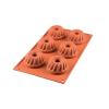 Stampo in silicone Mini Gugelhopf