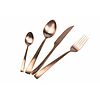 Set 24 posate in acciaio Park Avenue finitura rme opaco