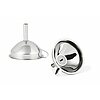 Imbuto in acciaio inox cm 12