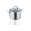 Pentola con coperchio Tricion Resist cm 22
