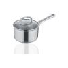 Casseruola a un manico con coperchio Tricion Resist