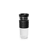 Mug da viaggio in plastica a doppia parete Travel cl 45