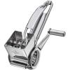 Grattugia per formaggio in acciaio inox cm 20