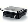 Bistecchiera elettrica Metal Grill 3 in 1