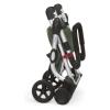 Carrello porta spesa con ruote Go Up verde